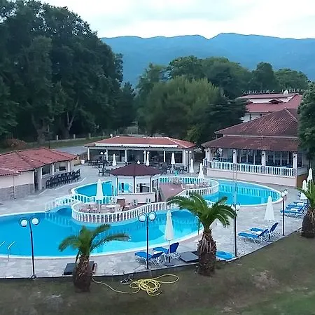 Hotel Sintrivanis Paralia Panteleimonos