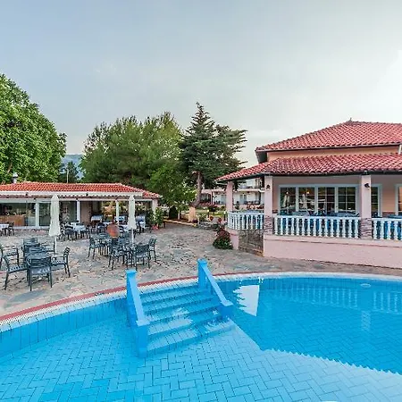 Sintrivanis 2* Paralia Panteleimonos