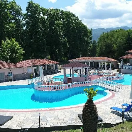 Sintrivanis 2* Paralia Panteleimonos