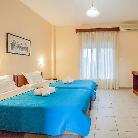 Sintrivanis 2* Paralia Panteleimonos