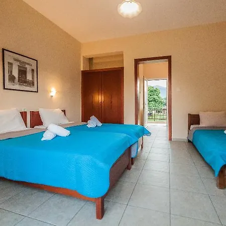 Sintrivanis 2* Paralia Panteleimonos