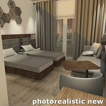 Hotel Sintrivanis Paralia Panteleimonos